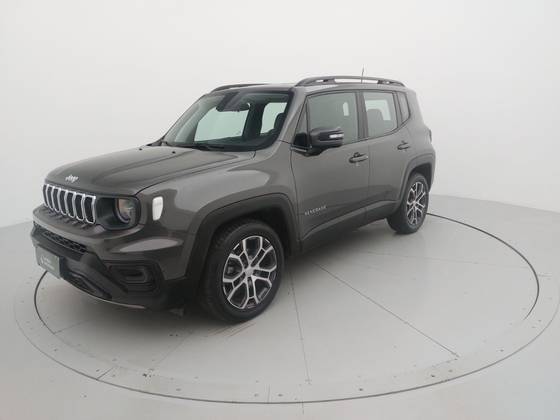 JEEP RENEGADE 1.3 T270 TURBO FLEX LONGITUDE AT6 JEEP RENEGADE 1.3 T270 TURBO FLEX LONGITUDE AT6